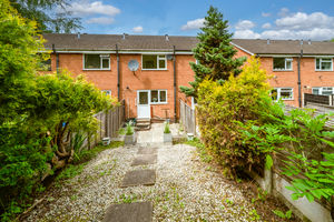 REAR GARDEN- click for photo gallery